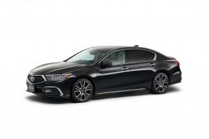 Honda Legend Hybrid '2017